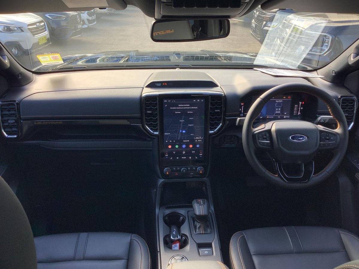 2026 Ford Ranger Wildtrak MY26.00 4X4 Dual Range image 20