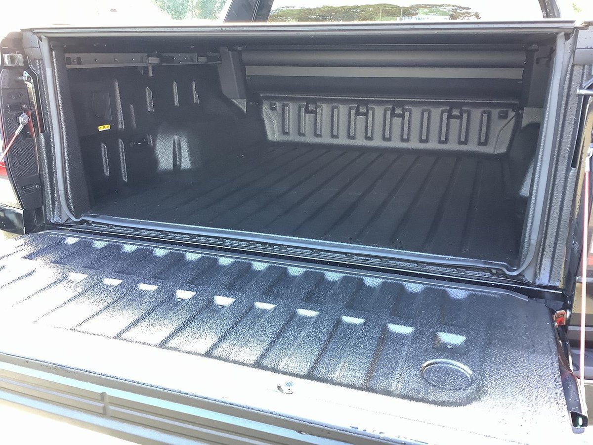 2026 Ford Ranger Wildtrak MY26.00 4X4 Dual Range image 14