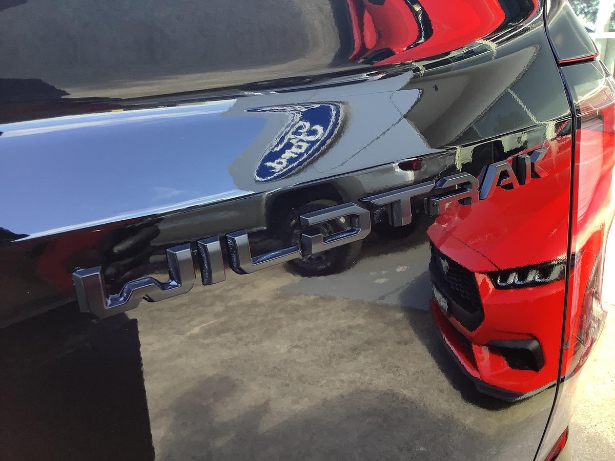 2026 Ford Ranger Wildtrak MY26.00 4X4 Dual Range image 12