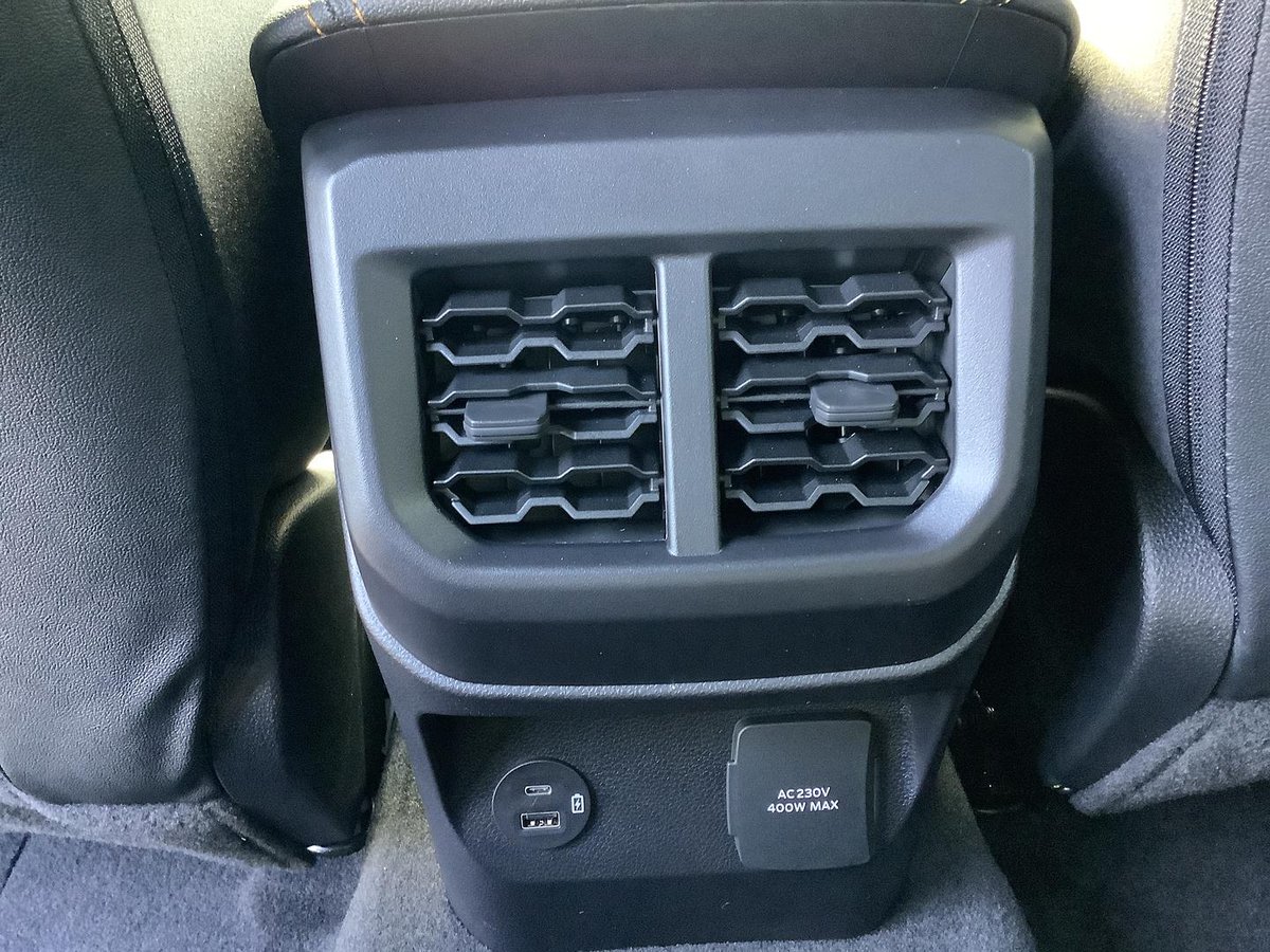 2026 Ford Ranger Wildtrak MY26.00 4X4 Dual Range image 19