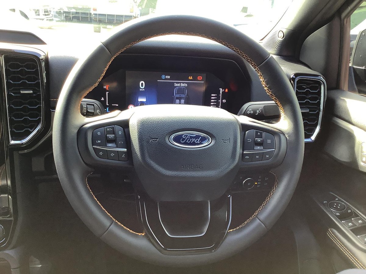 2026 Ford Ranger Wildtrak MY26.00 4X4 Dual Range image 32