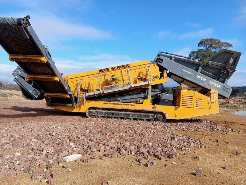 2024 Anaconda DF518
