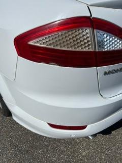 2009 Ford Mondeo XR5 Turbo MB image 11