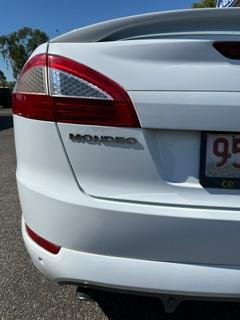 2009 Ford Mondeo XR5 Turbo MB image 12