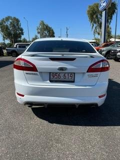 2009 Ford Mondeo XR5 Turbo MB image 7