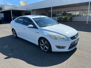 2009 Ford Mondeo XR5 Turbo MB image 9