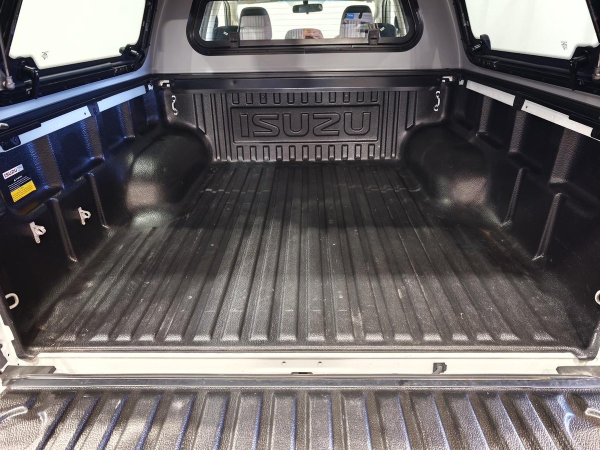 2017 Isuzu D-MAX LS-U MY17 4X4 Dual Range image 20