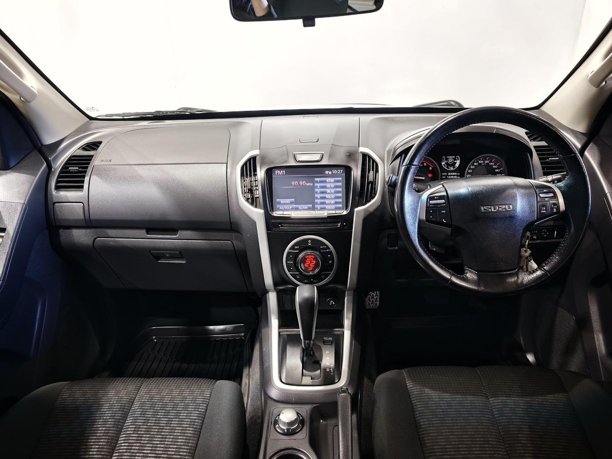 2017 Isuzu D-MAX LS-U MY17 4X4 Dual Range image 17