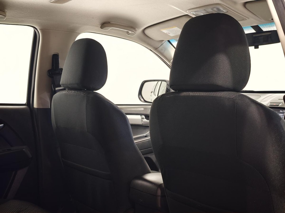 2017 Isuzu D-MAX LS-U MY17 4X4 Dual Range image 19