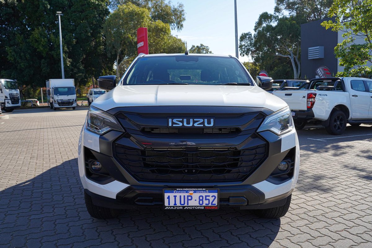 2026 Isuzu D-MAX X-RIDER MY25.5 4X4 Dual Range image 8