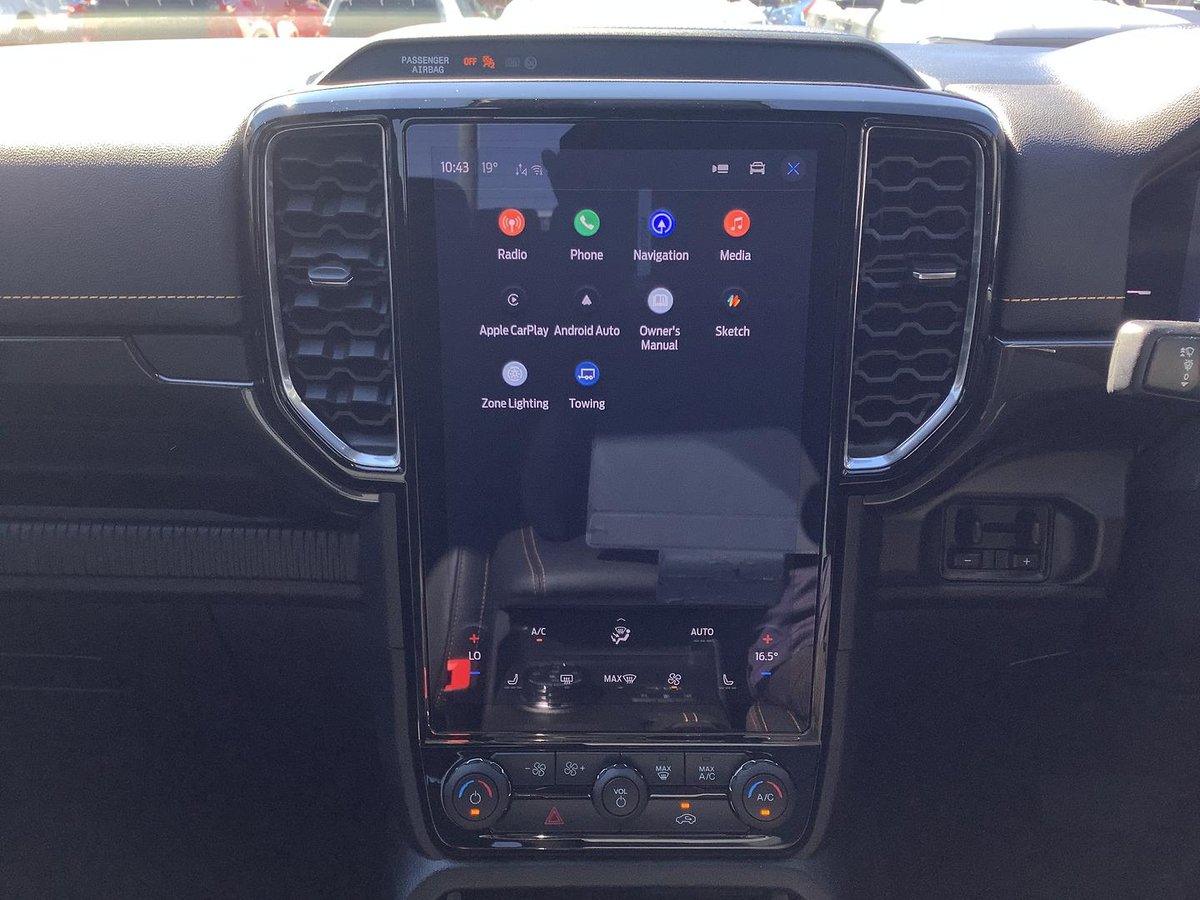 2026 Ford Ranger Wildtrak MY26.00 4X4 Dual Range image 38