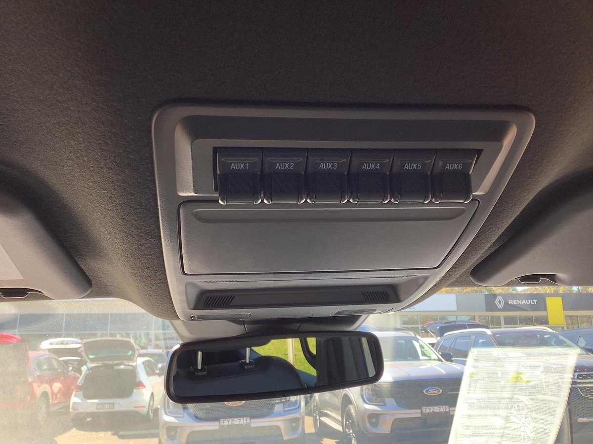 2026 Ford Ranger Wildtrak MY26.00 4X4 Dual Range image 22