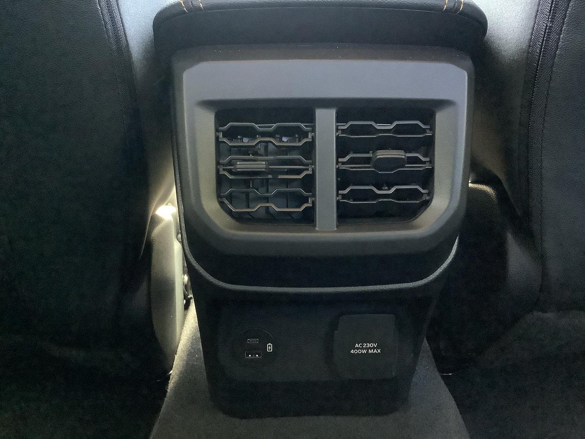 2026 Ford Ranger Wildtrak MY26.00 4X4 Dual Range image 19