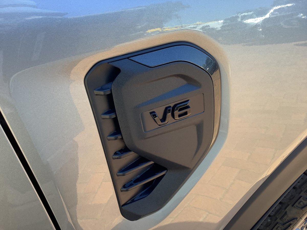 2026 Ford Ranger Wildtrak MY26.00 4X4 Dual Range image 8