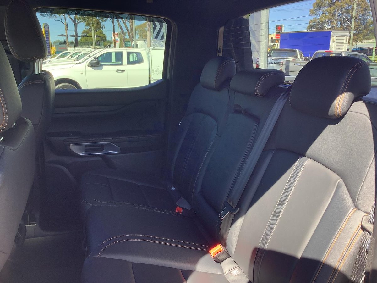 2026 Ford Ranger Wildtrak MY26.00 4X4 Dual Range image 18