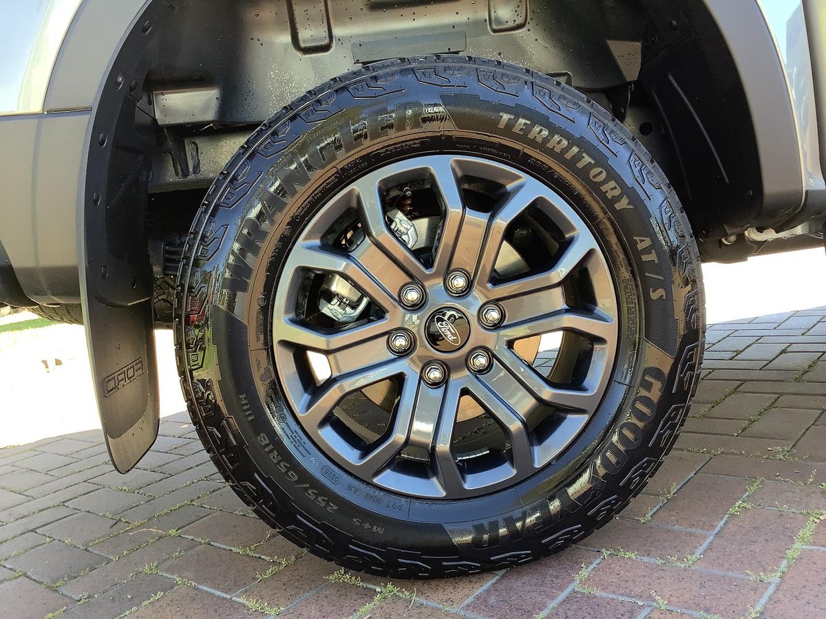 2026 Ford Ranger Wildtrak MY26.00 4X4 Dual Range image 7