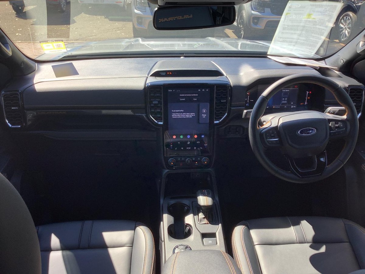 2026 Ford Ranger Wildtrak MY26.00 4X4 Dual Range image 20