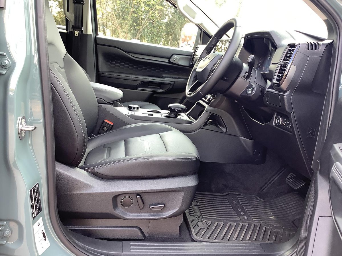 2026 Ford Ranger Super Duty XLT 2026.50MY 4X4 Dual Range image 31