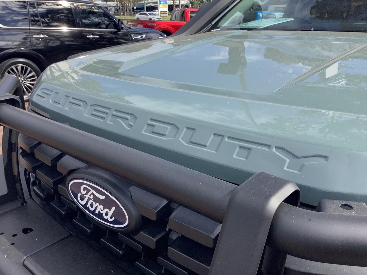 2026 Ford Ranger Super Duty XLT 2026.50MY 4X4 Dual Range image 10