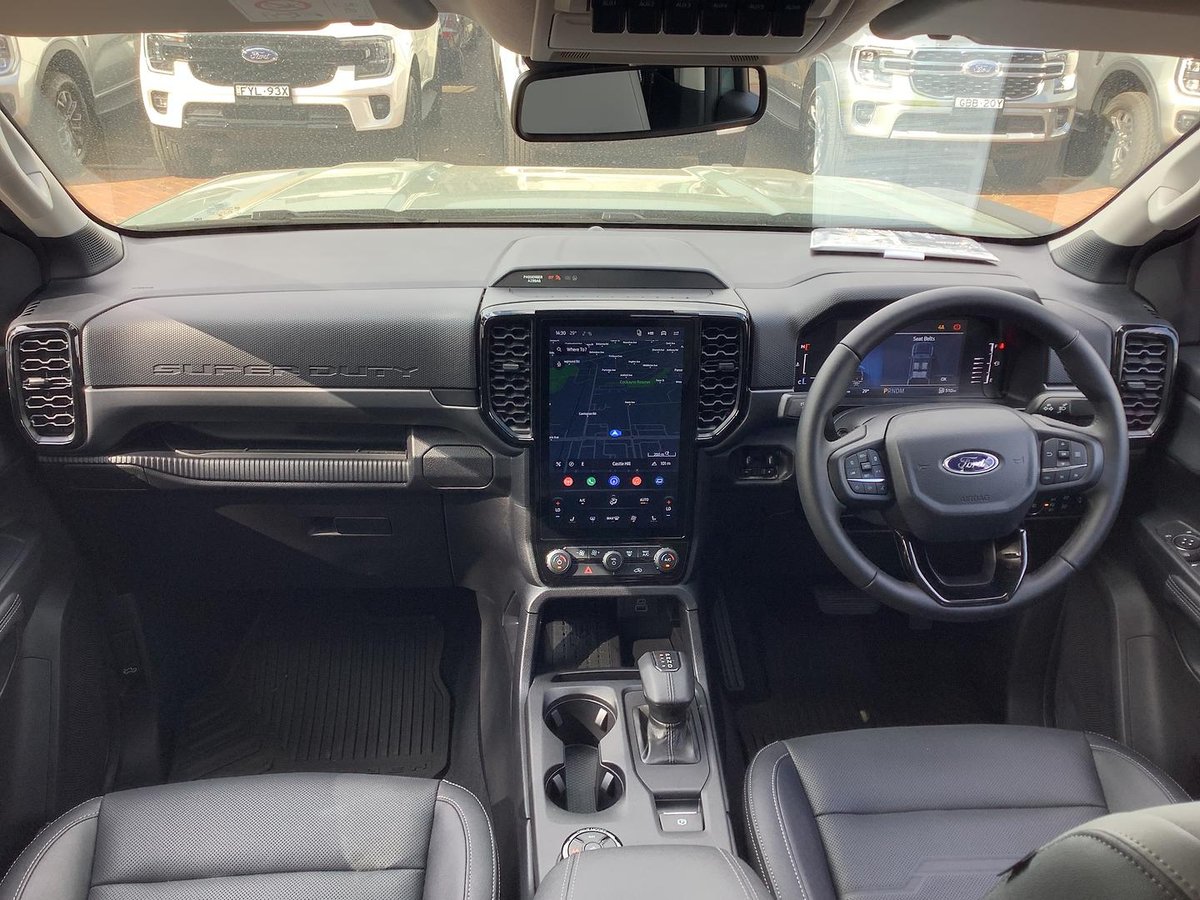 2026 Ford Ranger Super Duty XLT 2026.50MY 4X4 Dual Range image 25