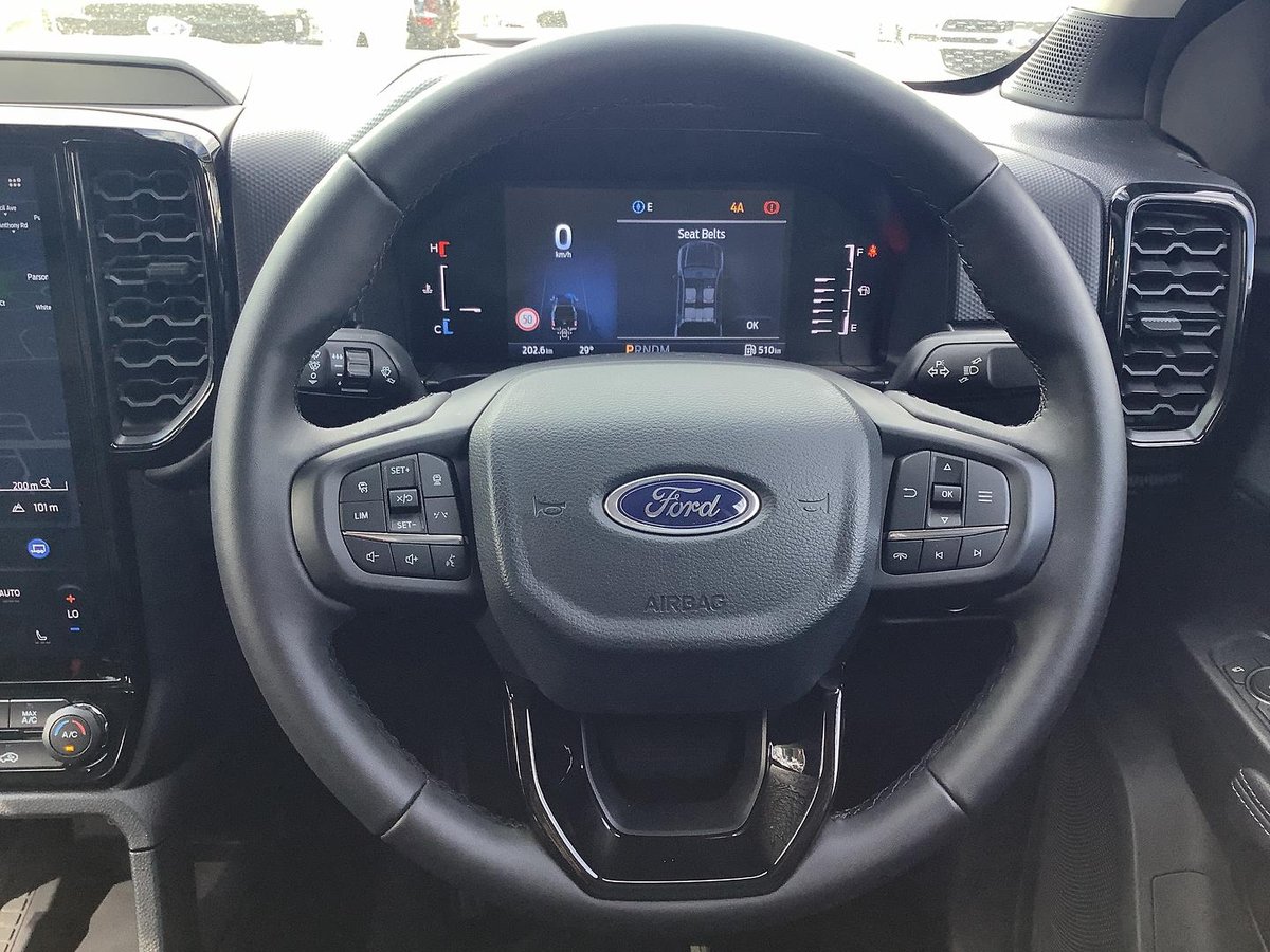 2026 Ford Ranger Super Duty XLT 2026.50MY 4X4 Dual Range image 37