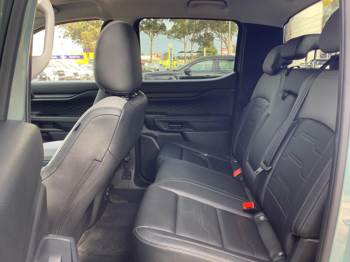 2026 Ford Ranger Super Duty XLT 2026.50MY 4X4 Dual Range image 22