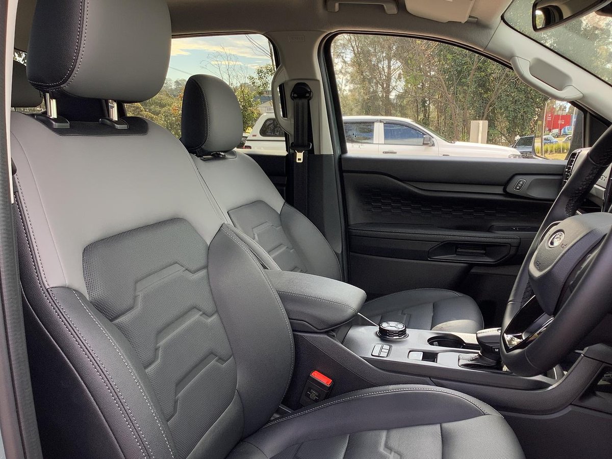 2026 Ford Ranger Super Duty XLT 2026.50MY 4X4 Dual Range image 32