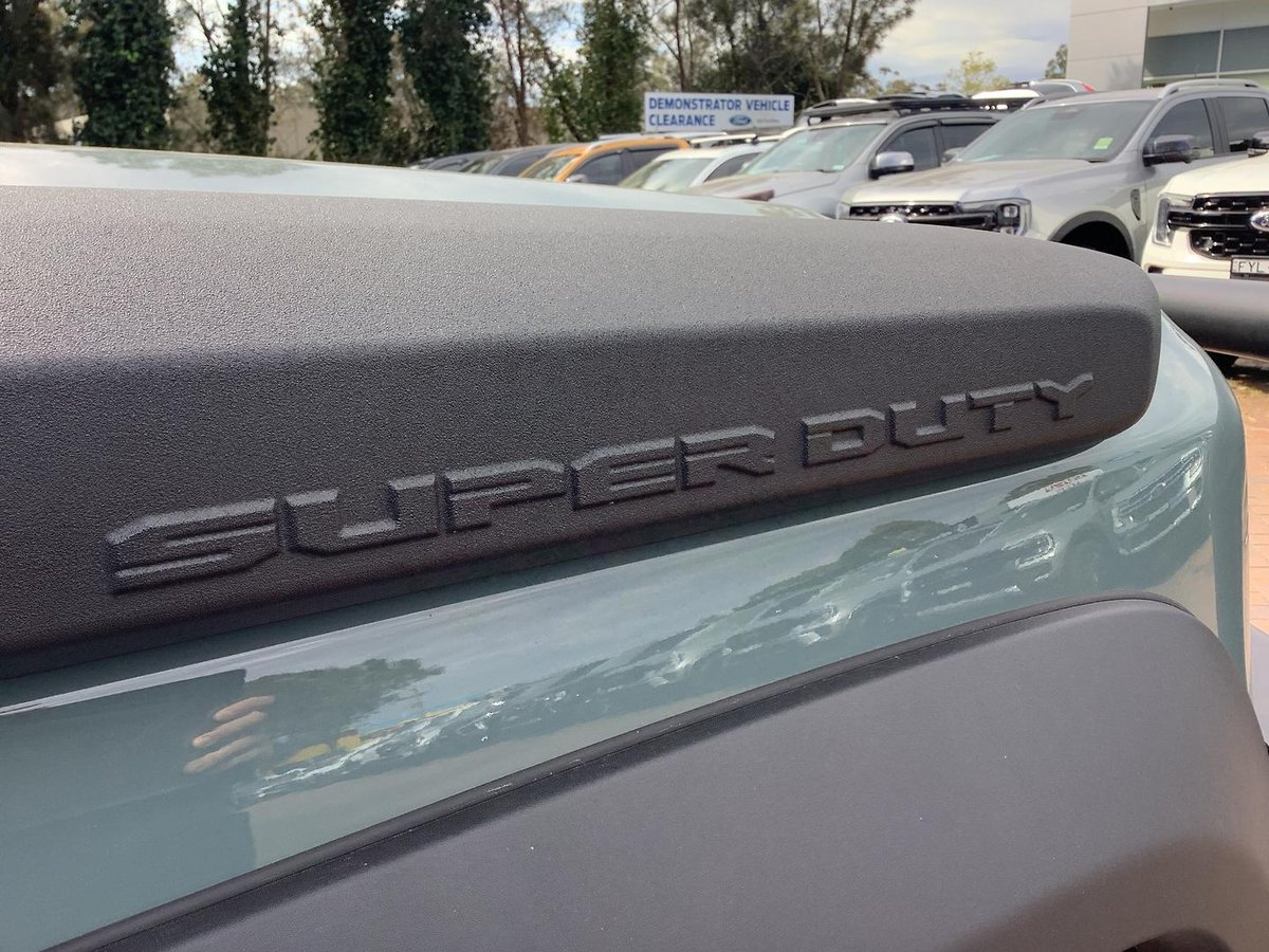 2026 Ford Ranger Super Duty XLT 2026.50MY 4X4 Dual Range image 7