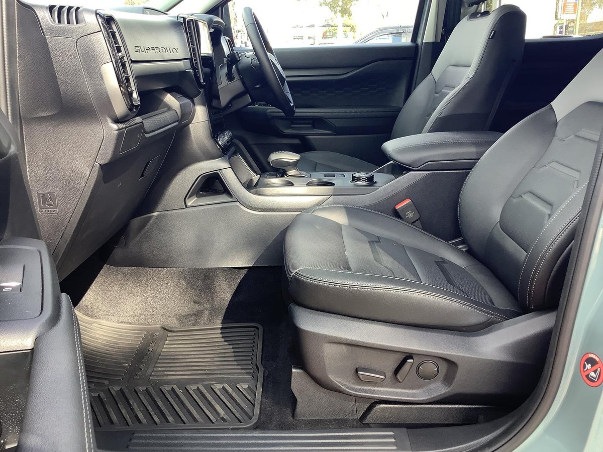 2026 Ford Ranger Super Duty XLT 2026.50MY 4X4 Dual Range image 28