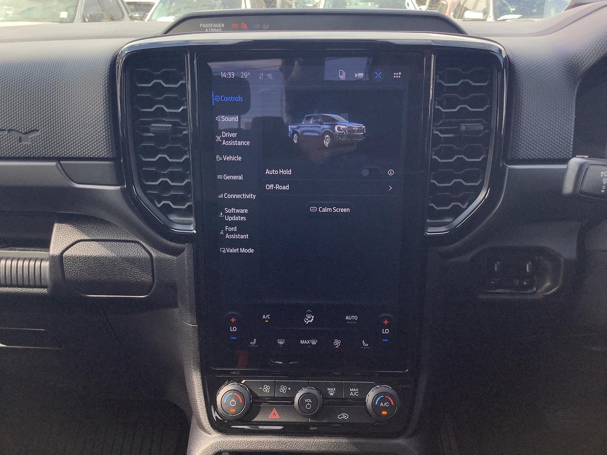 2026 Ford Ranger Super Duty XLT 2026.50MY 4X4 Dual Range image 44