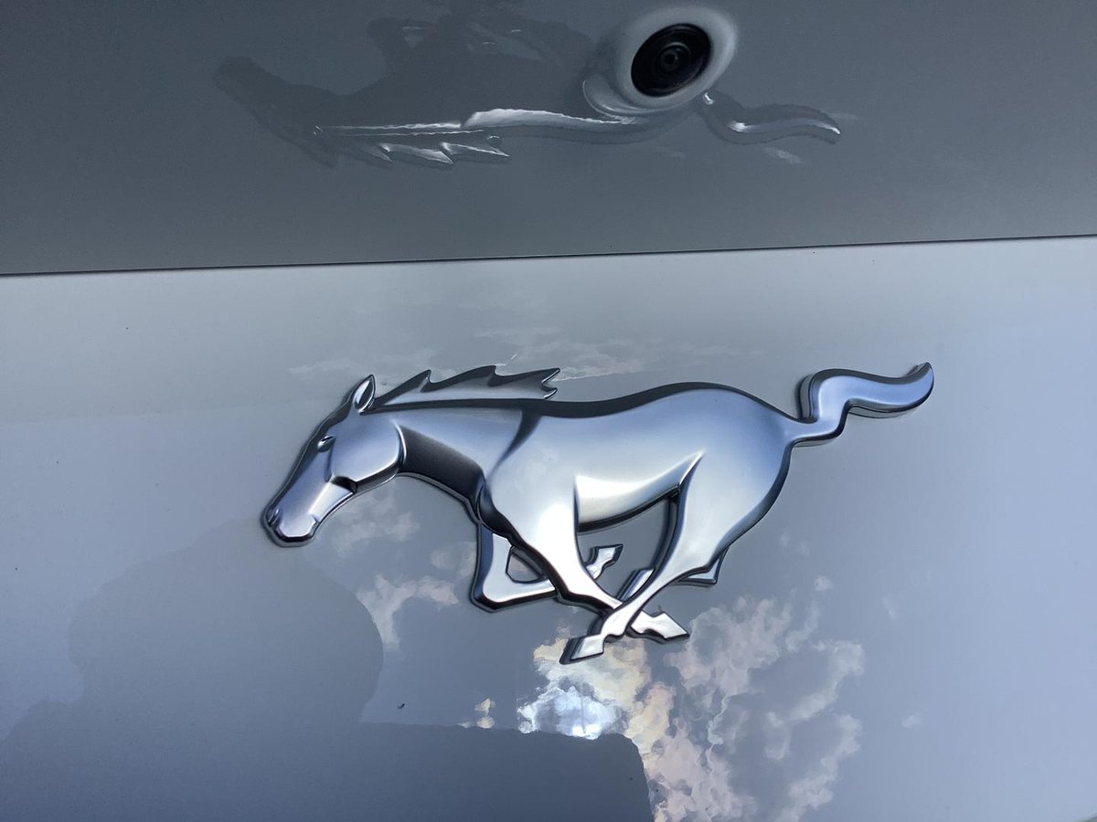 2025 Ford Mustang Ecoboost FO MY25 image 10