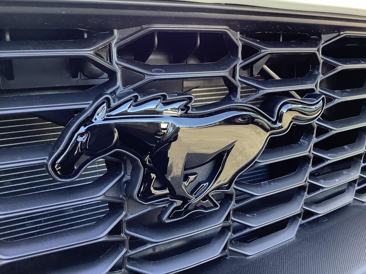 2025 Ford Mustang Ecoboost FO MY25 image 8