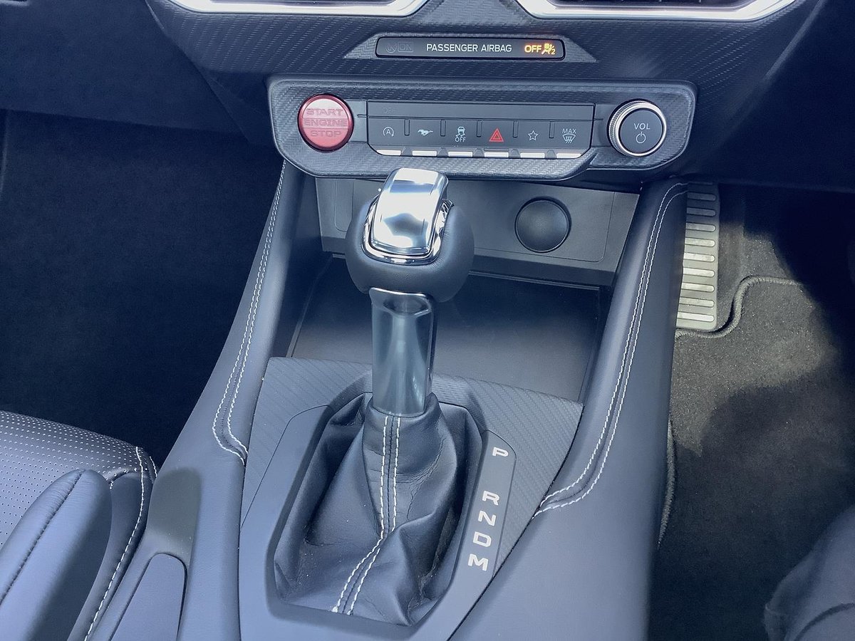 2025 Ford Mustang Ecoboost FO MY25 image 30