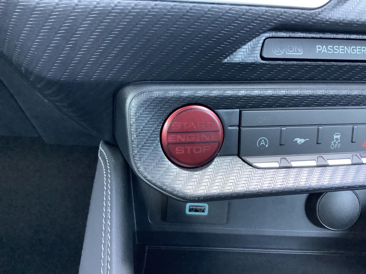 2025 Ford Mustang Ecoboost FO MY25 image 31