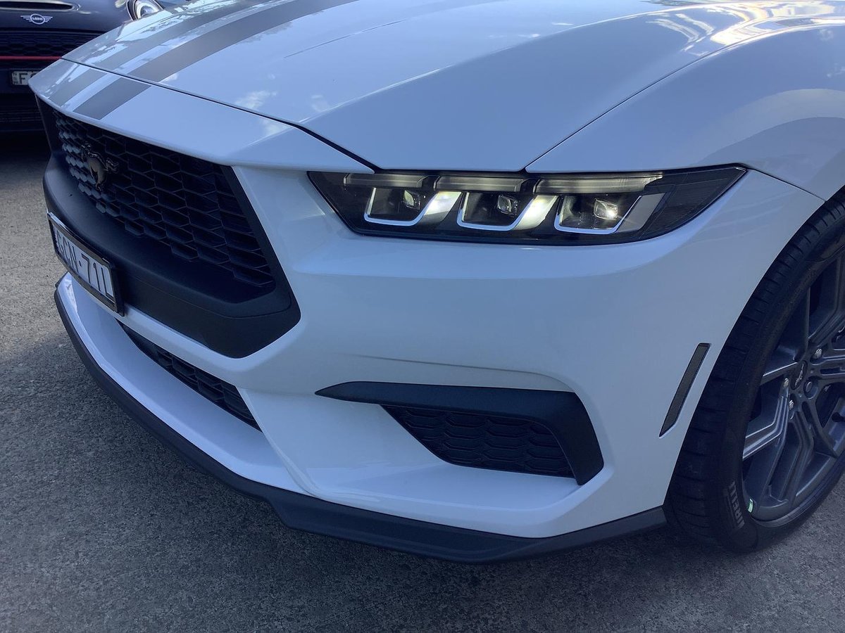 2025 Ford Mustang Ecoboost FO MY25 image 9
