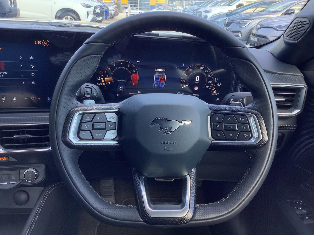 2025 Ford Mustang Ecoboost FO MY25 image 22