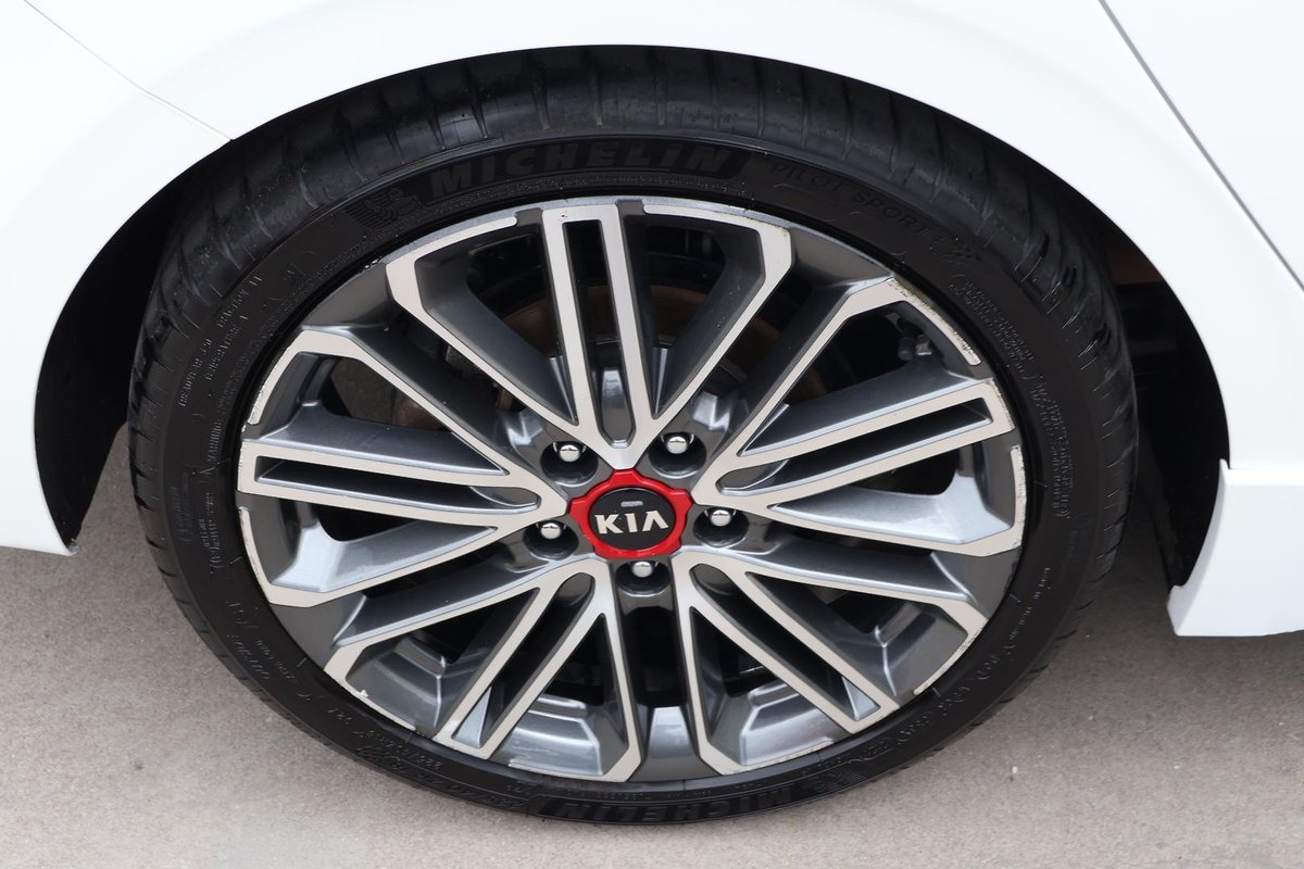 2019 Kia Cerato GT BD MY19 image 7