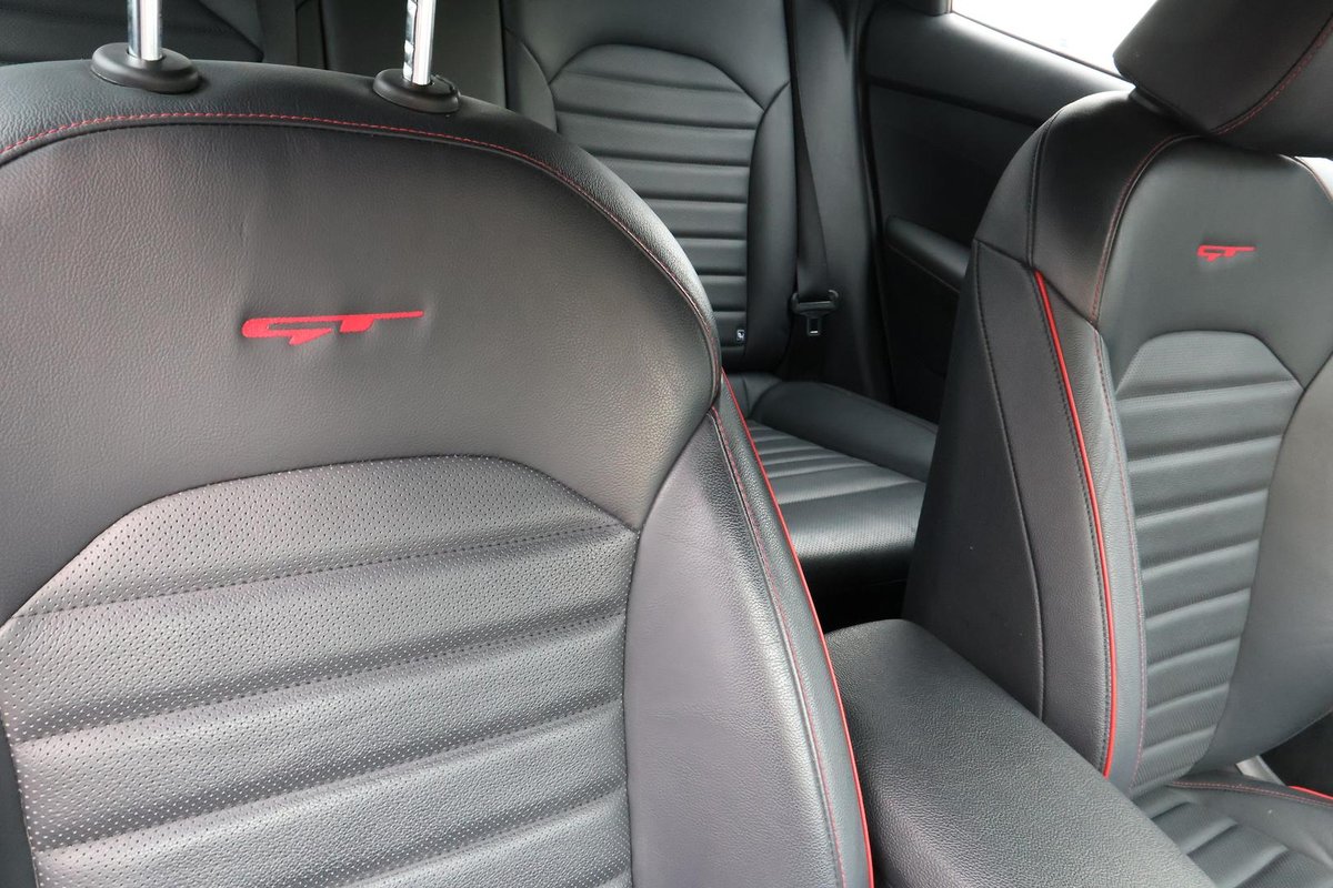 2019 Kia Cerato GT BD MY19 image 17