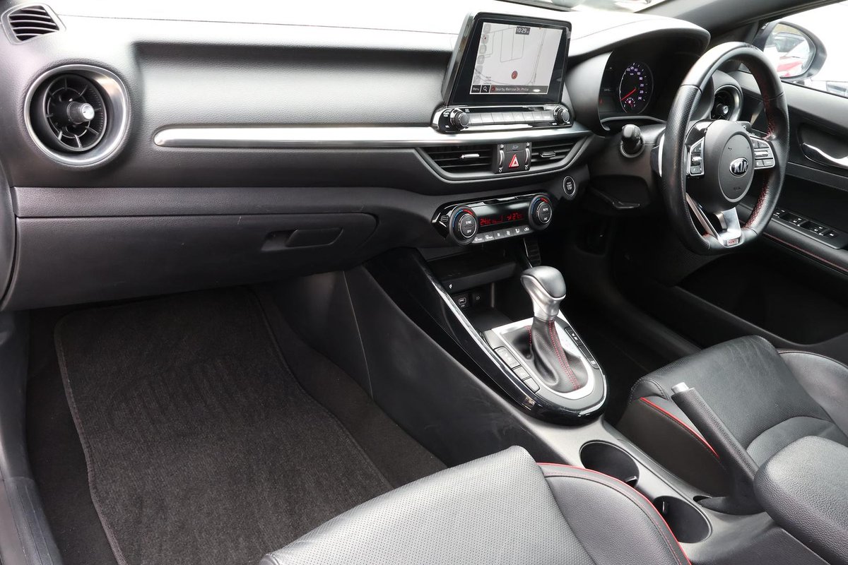 2019 Kia Cerato GT BD MY19 image 19