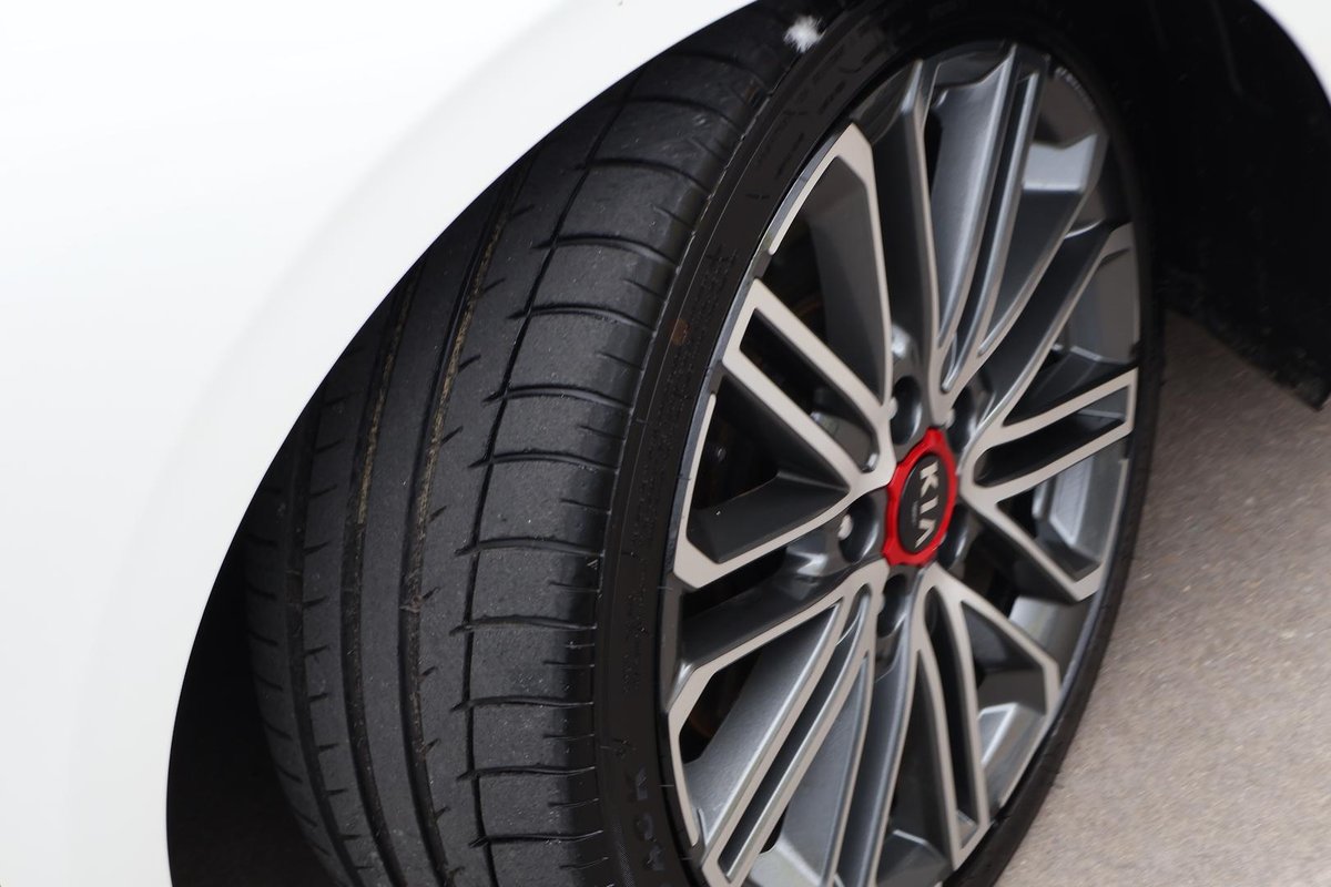 2019 Kia Cerato GT BD MY19 image 8