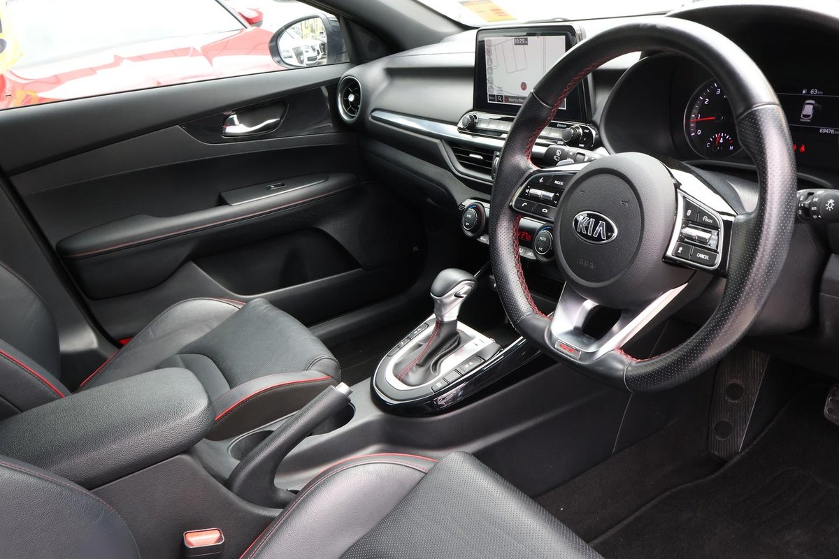 2019 Kia Cerato GT BD MY19 image 15
