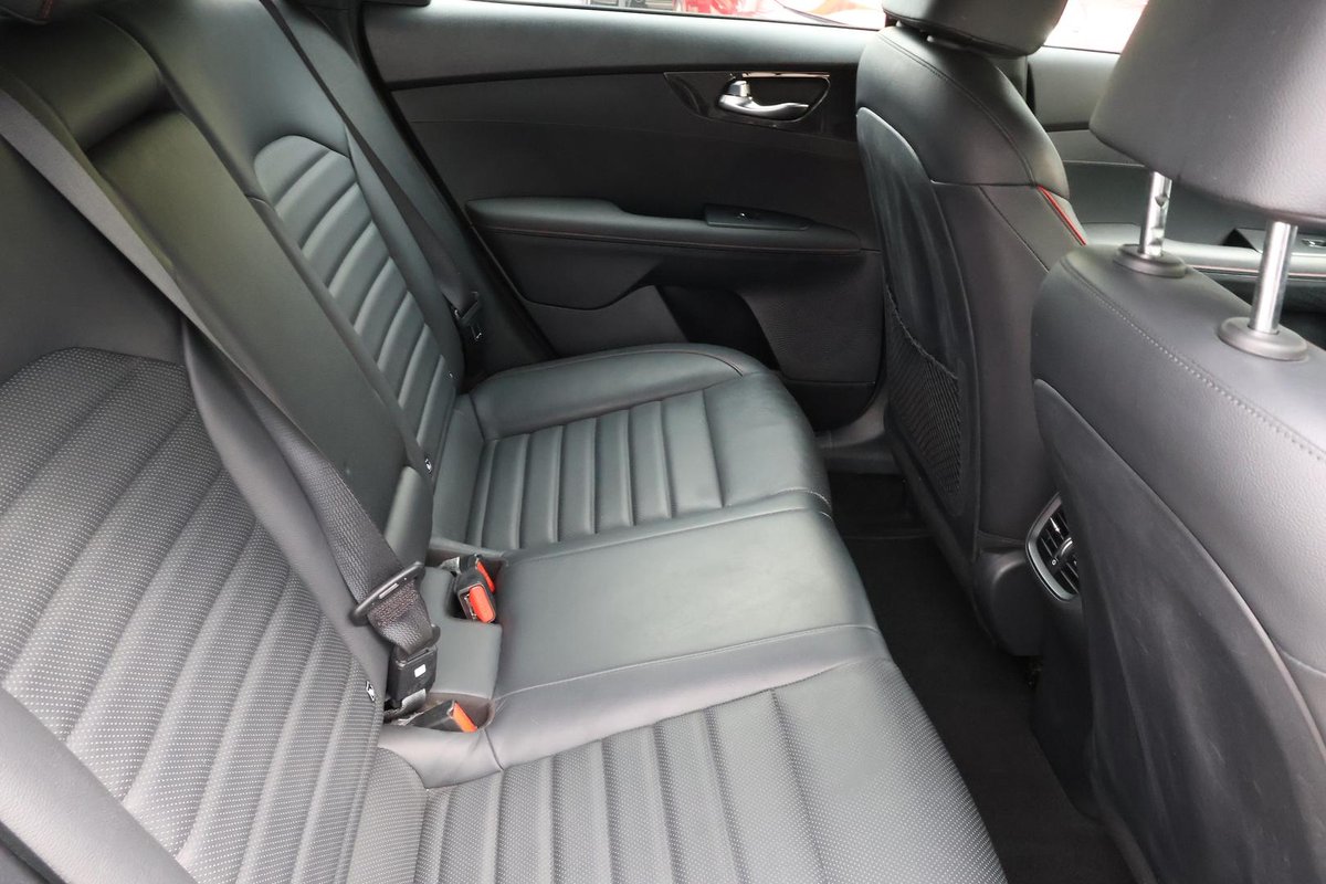 2019 Kia Cerato GT BD MY19 image 18