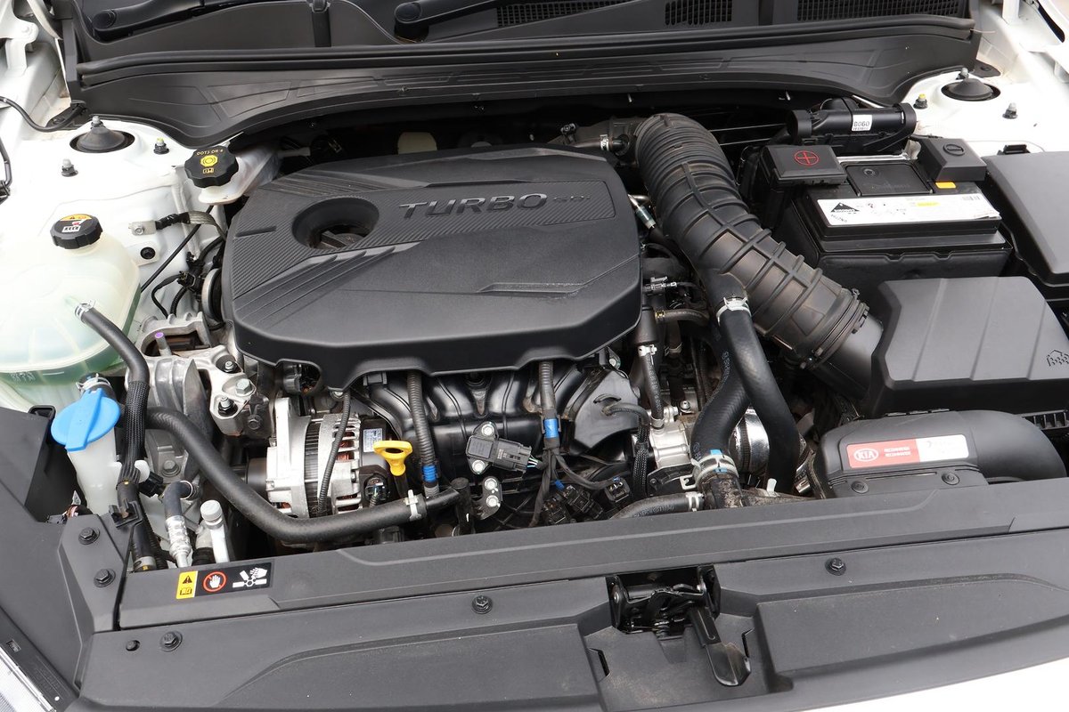 2019 Kia Cerato GT BD MY19 image 14