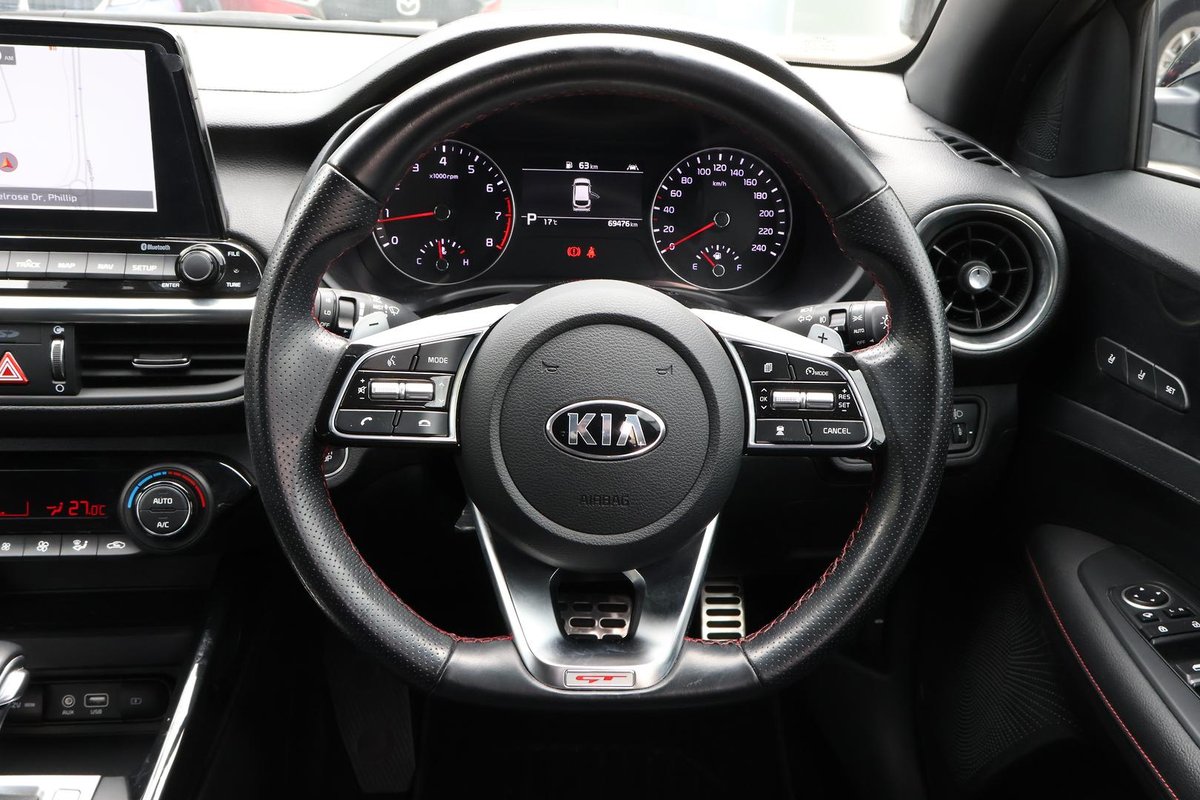 2019 Kia Cerato GT BD MY19 image 20