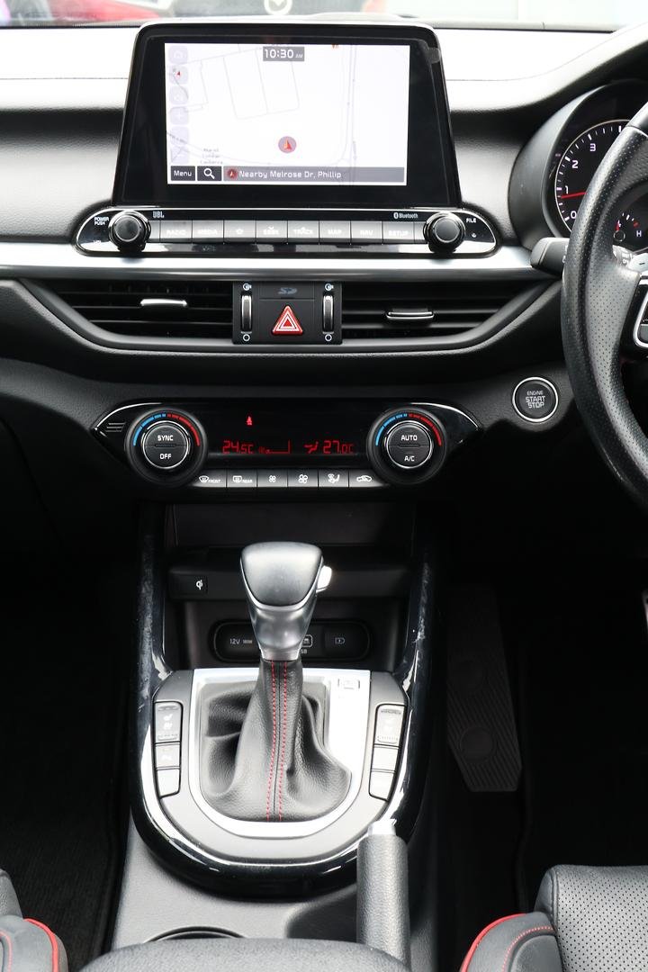 2019 Kia Cerato GT BD MY19 image 22