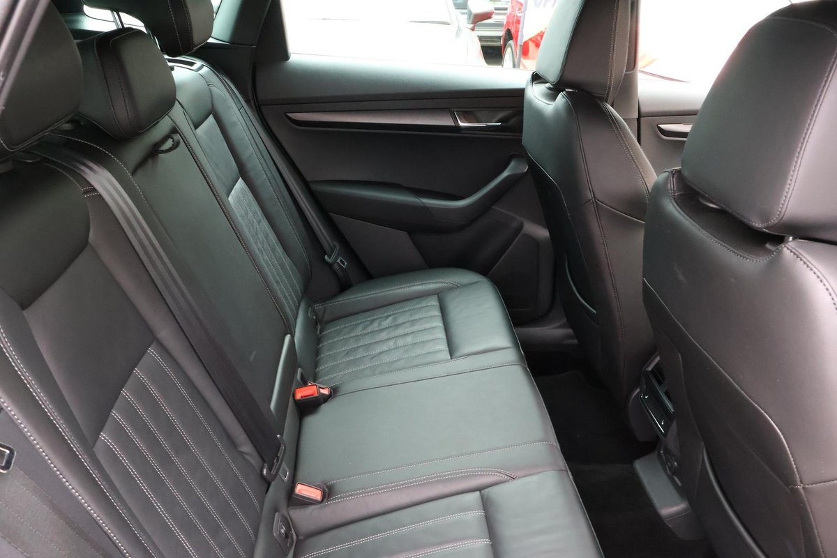 2021 SKODA Karoq 140TSI Sportline NU MY21 AWD image 18