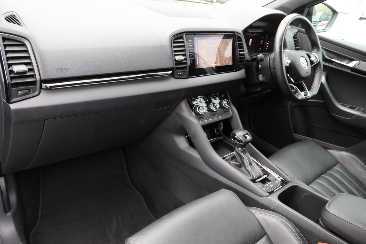 2021 SKODA Karoq 140TSI Sportline NU MY21 AWD image 19