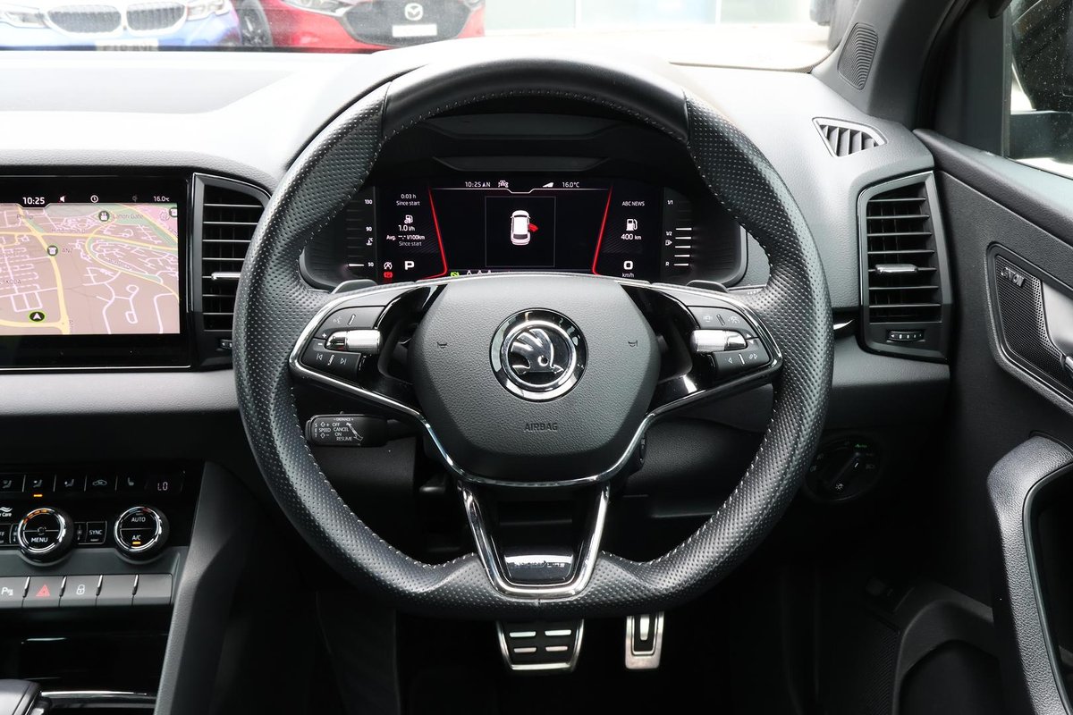 2021 SKODA Karoq 140TSI Sportline NU MY21 AWD image 21