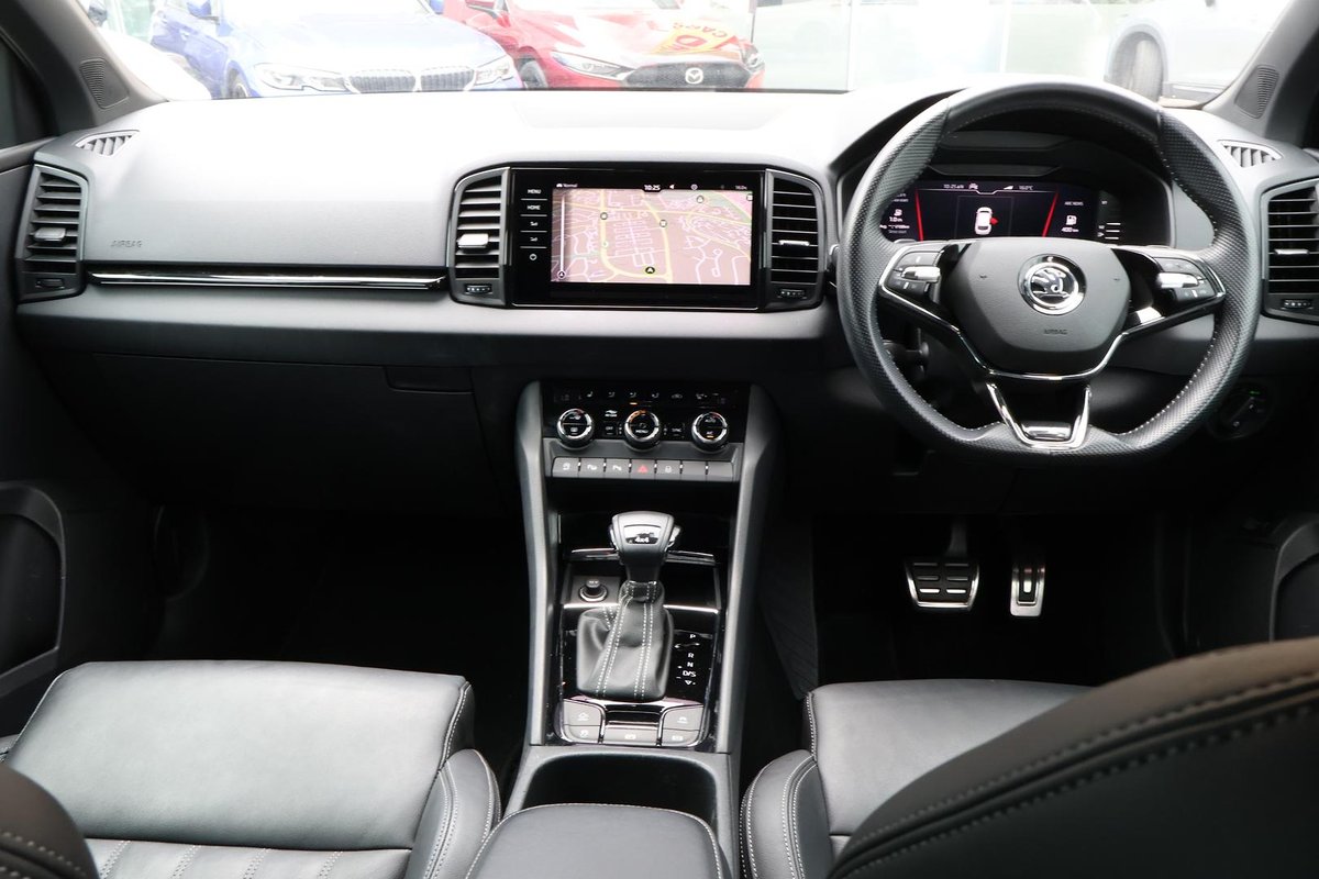 2021 SKODA Karoq 140TSI Sportline NU MY21 AWD image 22