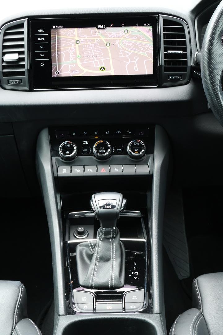 2021 SKODA Karoq 140TSI Sportline NU MY21 AWD image 23